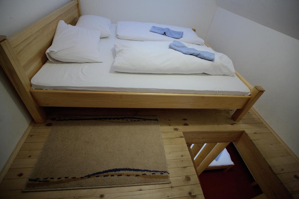 Apartments Bellamonte ヴラシチ エクステリア 写真